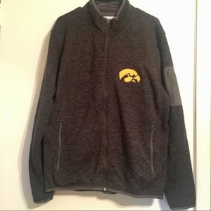 IOWA Hawkeye Sweatshirt NWOT!